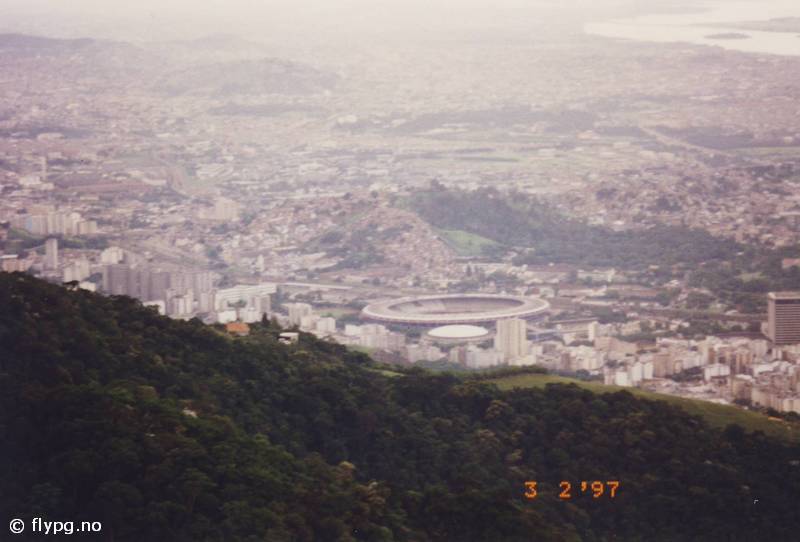 Karneval Rio 1997