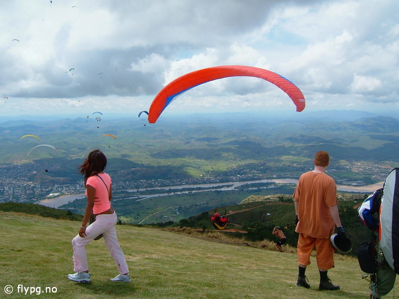 Paragliding Brasil
