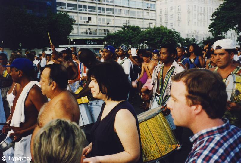 Karneval Rio 1997